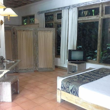 Taman Sakti Resort Ubud Exterior foto