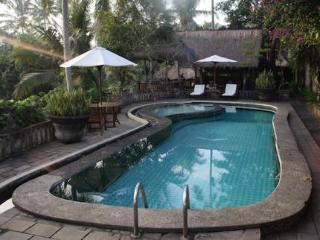 Taman Sakti Resort Ubud Exterior foto