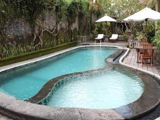 Taman Sakti Resort Ubud Exterior foto