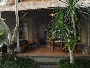 Taman Sakti Resort Ubud Exterior foto
